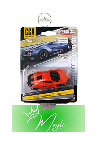 CCA 1/64 ماكلارين 765LT 1/64