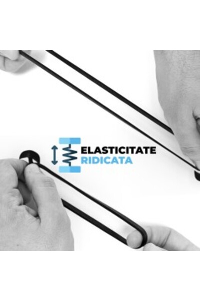 Narpo Banda de legat tip ancora elastica, 5 cm, cauciuc , tree fix, rezistenta UV, 1 kg (cca. 760 b