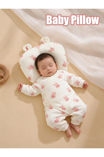 Generic Baby Neck Support Pillow Baby Head Shaping Pillow Prevention and Corr...