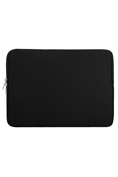 OEM 14" Universal Neoprene Laptop Sleeve - Water-Resistant, Black