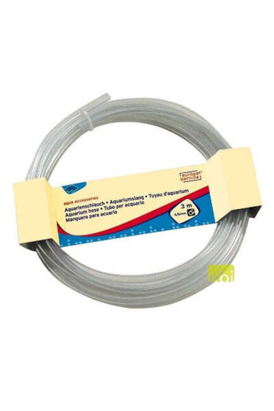 Ebi Clear Flexible Air Tube for Aquariums 4/6mm