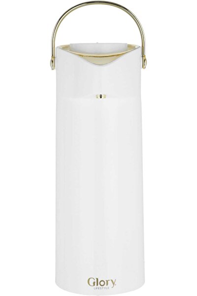 Generic ترمس غلوري للضيافة، سعة 1.9 لتر، وعاء داخلي زجاجي، غلاف خارجي بلاستيك...