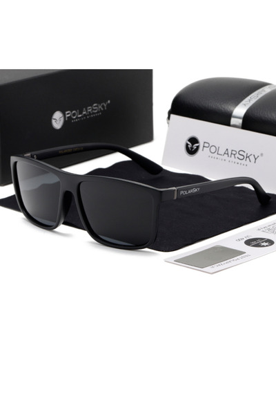 POLARSKY Okulary przeciwsłoneczne polaryzacyjne (3355)
