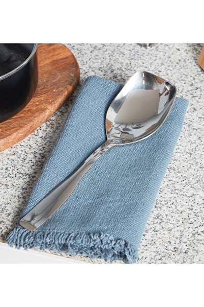Vera Square Serving Spoon