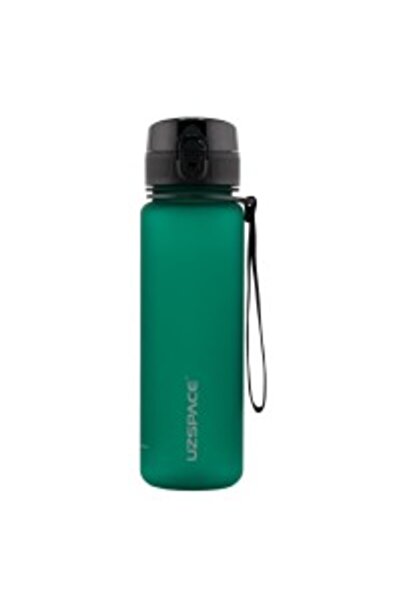 Uzspace Sticlă colorată mată 1000 ml 3038 - Verde aprins