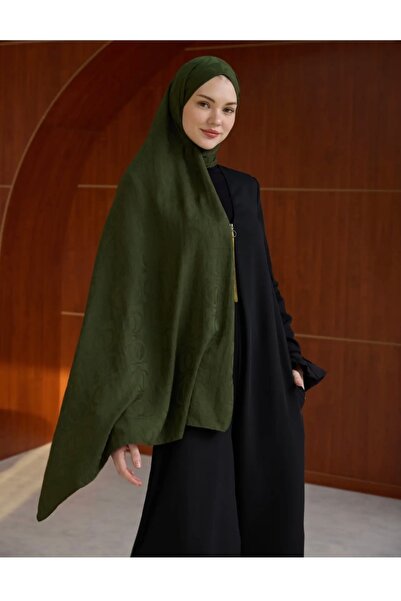 Gül Eşarp Touch Cotton Shawl