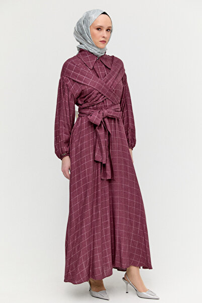 Setrms Lyocell Maksi Elbise