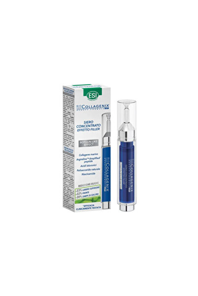 ESI BIOCOLLAGENIX Concentrated Serum with Filling Effect