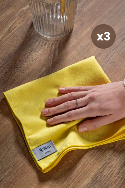 Silva Laveta Premium pentru Praf X3