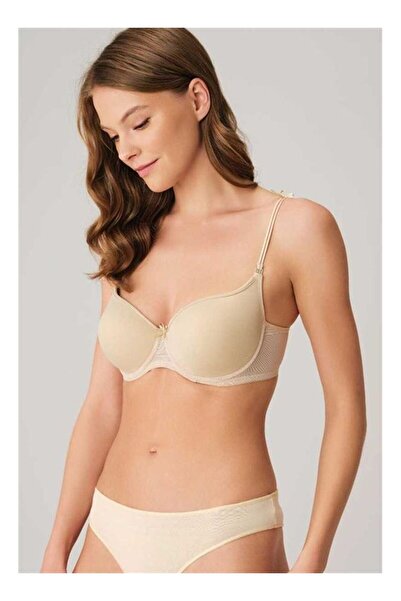 byasafkids Women's Underwire Unpadded No Padding Detachable Straps Soft Spong...