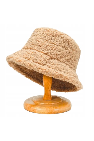 Other brand Women's Bucket Hat Winter Warm Comfortable Soft