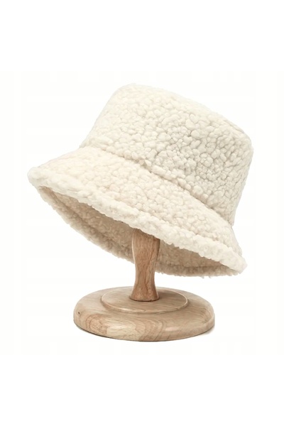 Other brand Women's Bucket Hat Winter Warm Comfortable Soft