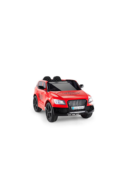 Baby2Go COZİBO 2394 Suv 12 Volt Uzaktan Kumandalı Deri Koltuklu Akülü Araba