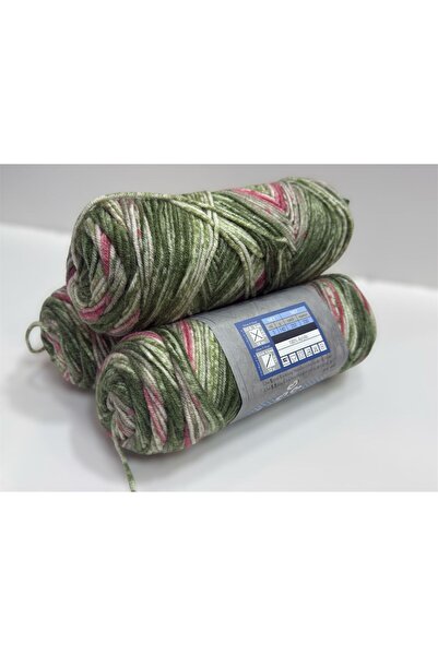 Vogue İhraç Fazlası Amerikan Sarım 450gr - Ebruli