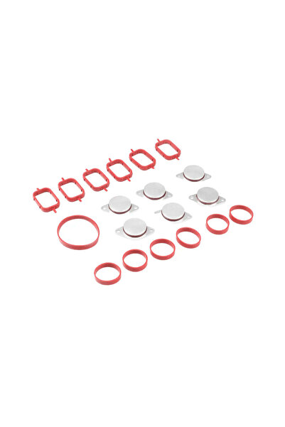 RG Parts Kit reparare clapetă galerie admisie 6 dopuri 33mm BMW 2.0D/2.5D/3.0D