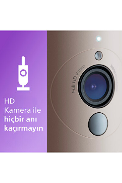 Philips Avent Philips SCD643/26 Akıllı Bebek Kamerası