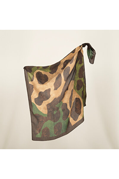 PİRAMİT Coolness Viscon Eşarp | Vahşi Doku