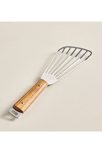 NATURELLE Stainless Steel Turner