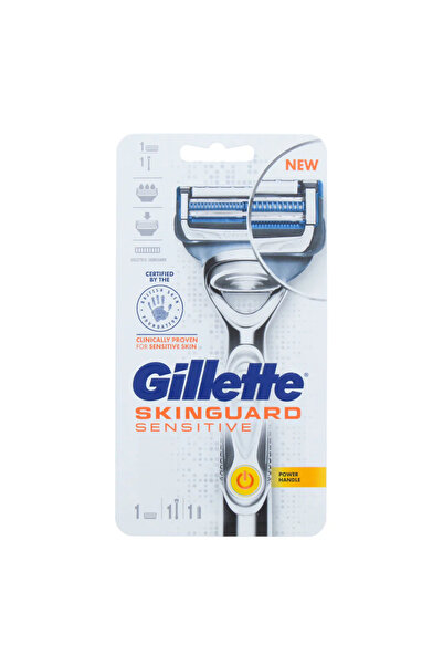 Gillette Самобръсначка Skinguard Sensitive FlexBall Power
