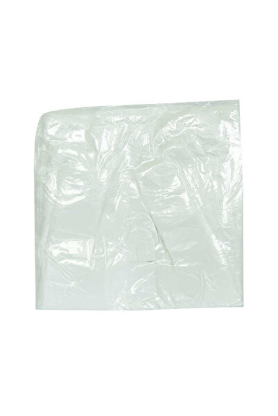 Mestore Economical Medium Size Athlete's Bag 43X25 cm Thin White 250 Pieces 1...