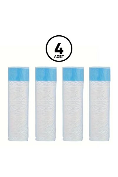 NEUTRON NTL-PW-65BW AKILLI KEDİ TUVALETİ ATIK POŞETİ 4X15 ADET