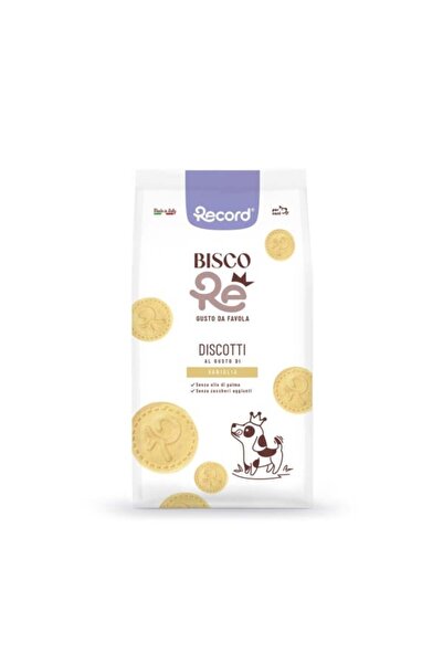 Rinaldo Franco spa Biscuiți BiscoRe Discotti - Vanilie - 400 g
