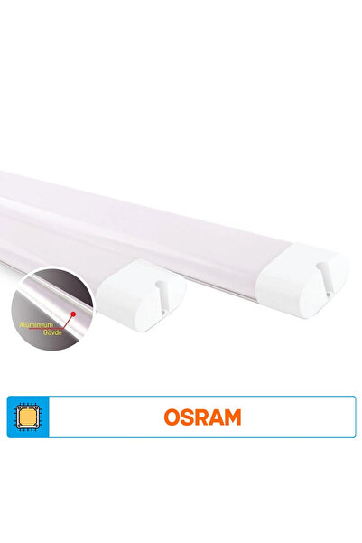 ACK LED BANT ARMATÜR URANUS 36W 4000K