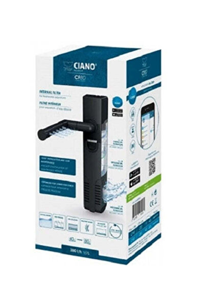 Ciano CF80 Filter for Aquariums