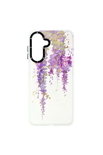 SEP Toc TPU+PC Creative Case Samsung Galaxy A26 Wisteria Bloom