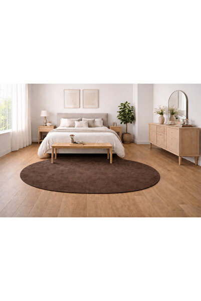 Jassrug Χαλί 80Χ150 Ρεξ Καφέ