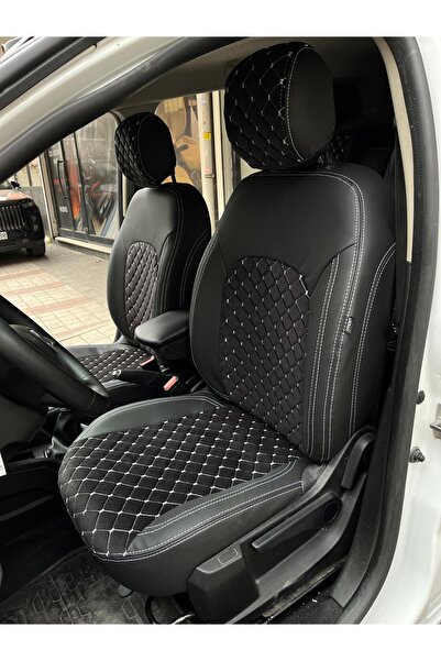 AKINCI Car Seat Cover - Compatible Model for Dacia Duster 2018-2024