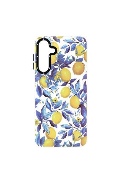 SEP TPU+PC Creative Case Samsung Galaxy A16 5G Lemon Garden