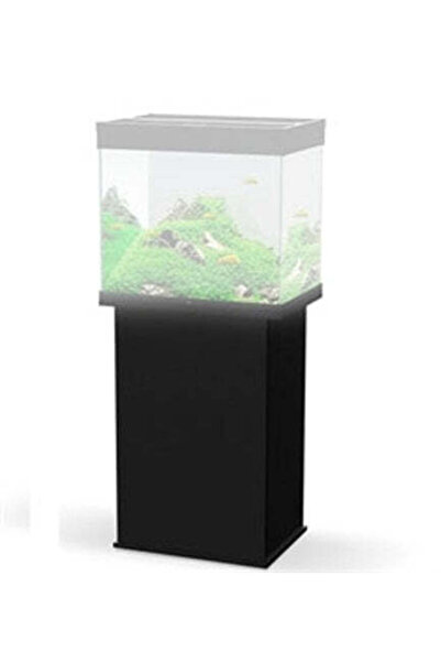 Ciano حامل أحواض السمك "ستاند فور إيموشنز ناتشر برو 60" أسود، 61×40×83 سم
