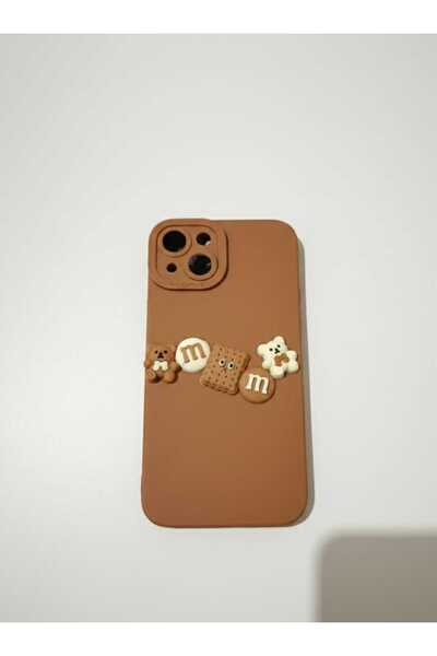 kılıfınbenden نماذج حافظات هواتف آيفون 14 بتصميم الدب