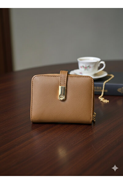 MODELİSTAN Çok gözlü cüzdan