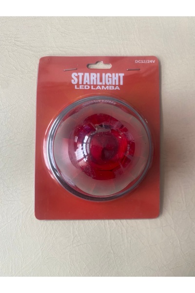 Starlight Kristal led lamba