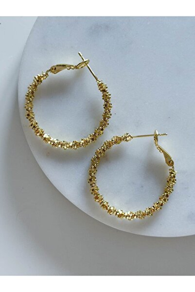 CHARMLUCKY ÖZEL SERİ KÜPKÜP HALKA KÜPE