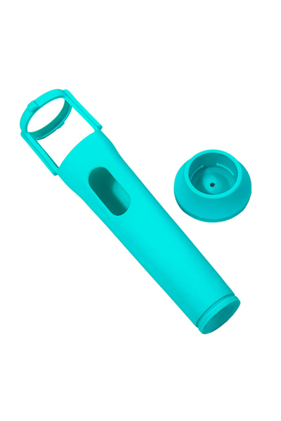 Choice جراب سيليكون أخضر من APWIKOGER، قطعة واحدة، لحماية ميكروفون JBL PartyB...