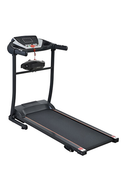 Fitness World يتحمل جهاز المشي وزن 90 كجم، بقوة 1.5 حصان، وشاشة عرض رقمية، ون...