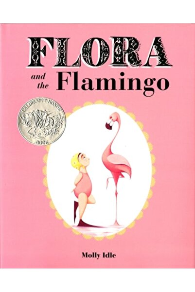 Book Boss فلورا والفلامنجو