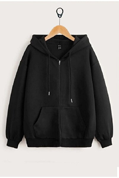 orwen life est. 2022 Printless Cardigan Women Men Unisex Cotton Zippered