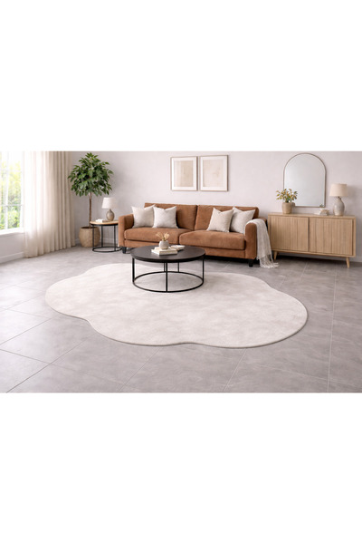 Jassrug Covor 80X150 Ripple Bej deschis