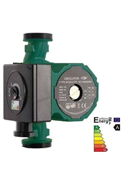 Kentaş 32-80/180 Frekans Konvertörlü Sıcak Su Sirkülasyon Pompası / Kombi-Kaz...