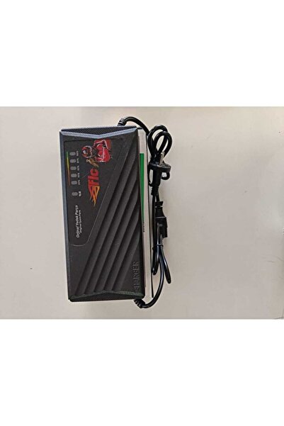 Falcon orj Şarj Cihazı 60v 20-24 Ah Şarj Aleti Elektrikli Bisiklet 5 Akülü