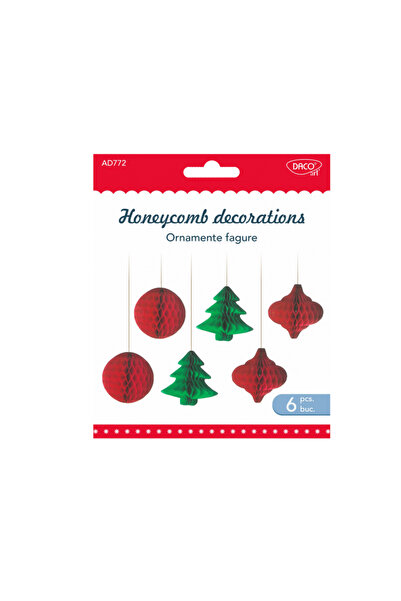 daço Accesorii craft - AD772 Ornamente fagure