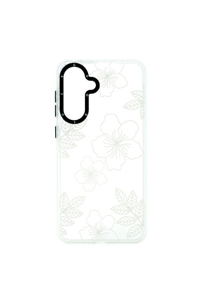 SEP Toc TPU+PC Creative Case Samsung Galaxy A56 Blossom
