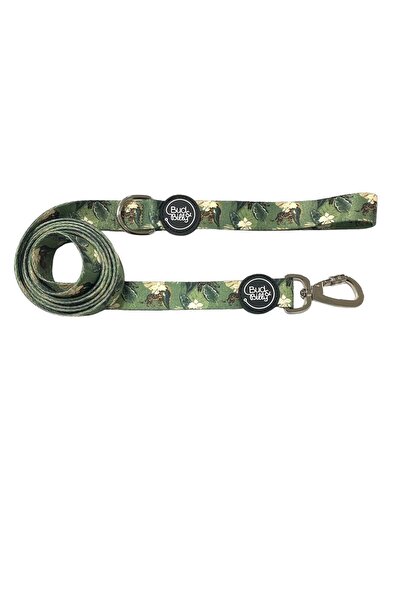 Bud & Billy Safari Dog Leash - 1CM