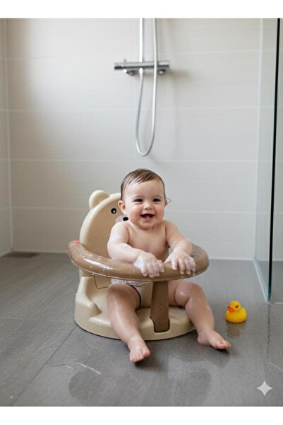 Tommybaby Lüx Banyo Oturağı Mama Oturağı Bebek Banyo Oturağı
