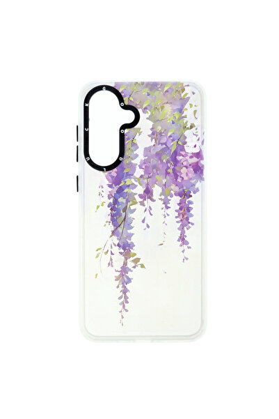 SEP Toc TPU+PC Creative Case Samsung Galaxy A36 Wisteria Bloom
