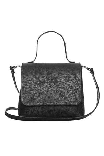 LAURA OLARU MINI LOVE Bag Black